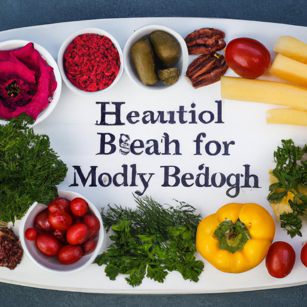 The Beauty Diet for Menopause: Foods for Hormonal Balance and Beauty